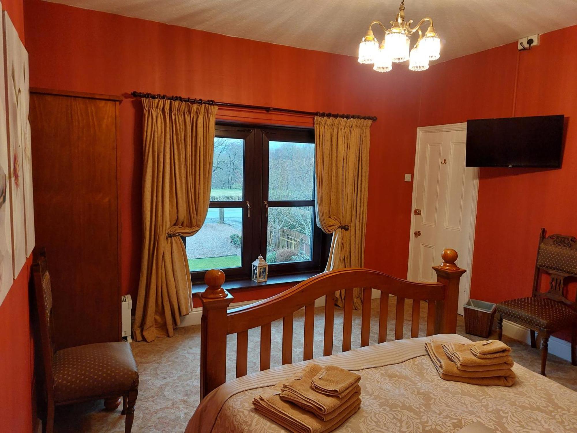 Thorndene B&B Hope Esterno foto
